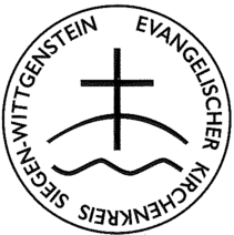 An dieser Stelle wird das Siegelbild des Evangelischen Kirchenkreises Siegen-Wittgenstein angezeigt.