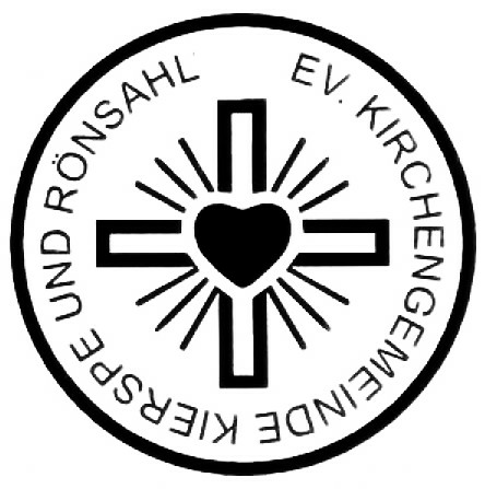 An dieser Stelle wird das Siegelbild der Evangelischen Kirchengemeinde Kierspe und Rönsahl angezeigt.